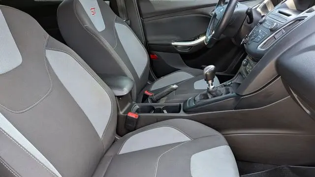 2017 Ford Focus ST
