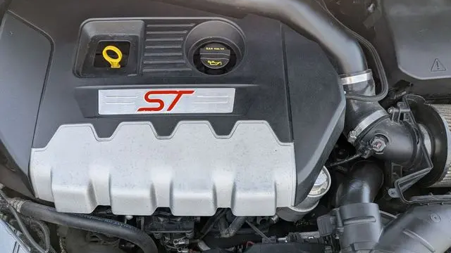 2017 Ford Focus ST