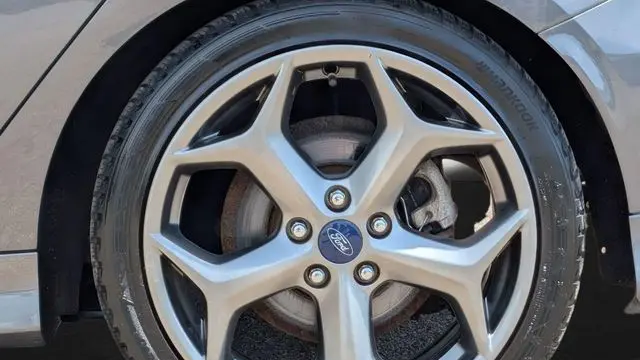2017 Ford Focus ST