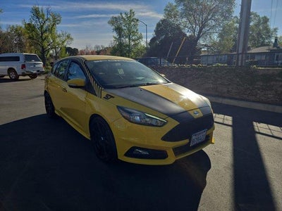 2018 Ford Focus ST 4DR Hatchback