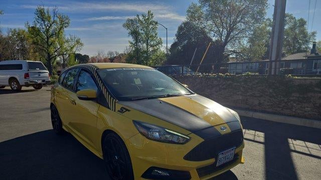 Preowned 2018 Ford Focus ST for Sale