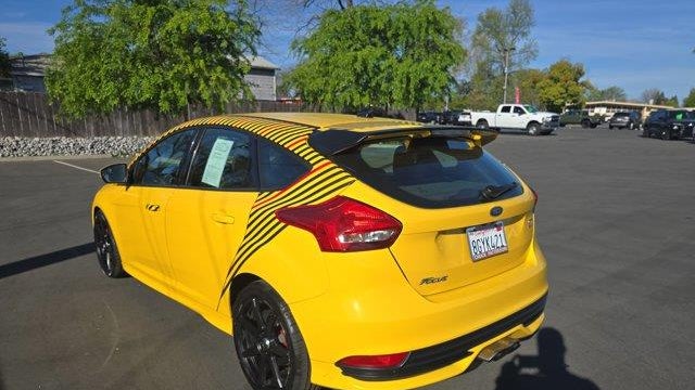 2018 Ford Focus ST