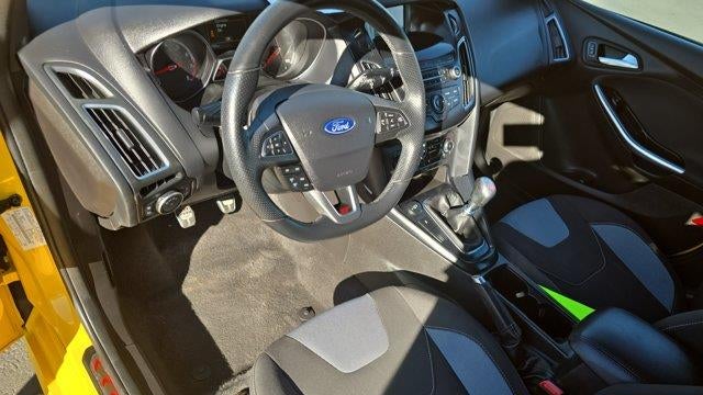2018 Ford Focus ST