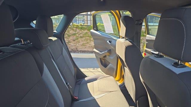 2018 Ford Focus ST