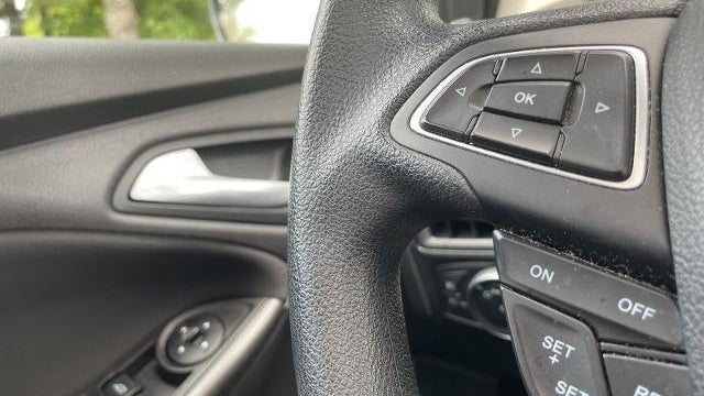 2018 Ford Focus SEL