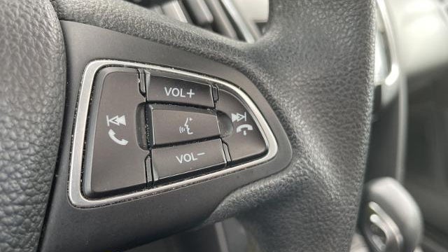2018 Ford Focus SEL