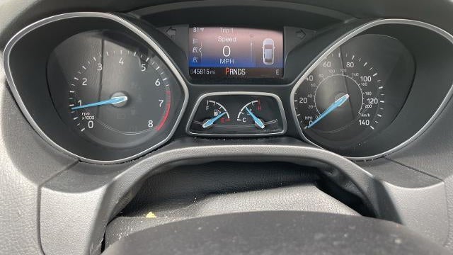 2018 Ford Focus SEL