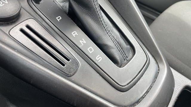 2018 Ford Focus SEL