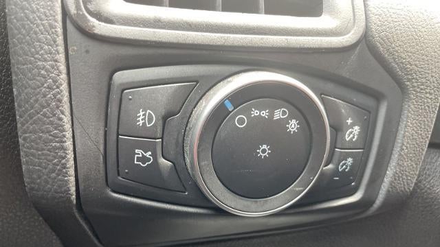 2018 Ford Focus SEL
