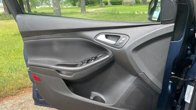 2018 Ford Focus SEL