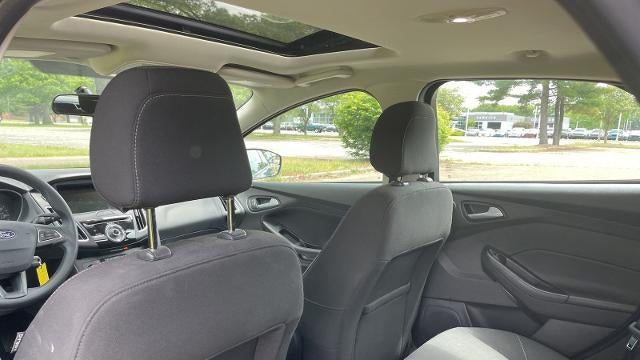 2018 Ford Focus SEL