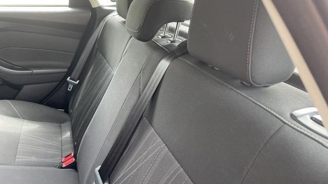 2018 Ford Focus SEL