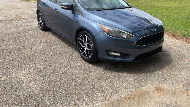 2018 Ford Focus SEL