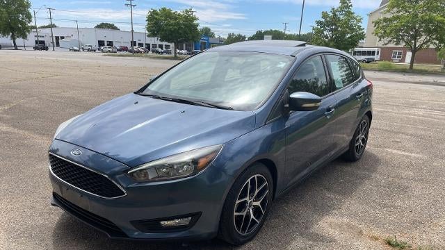 2018 Ford Focus SEL