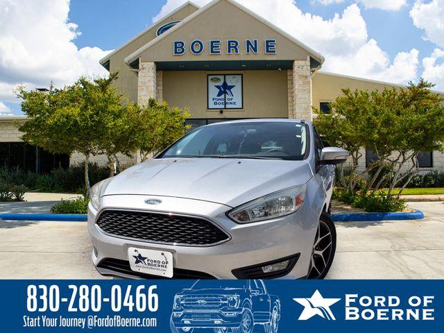 2018 Ford Focus