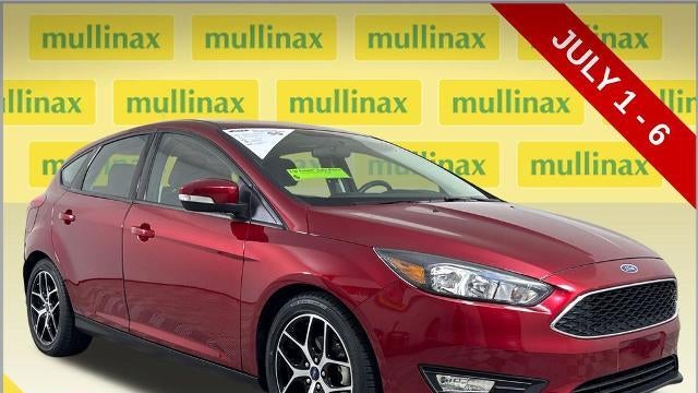 Preowned 2017 Ford Focus SEL for Sale