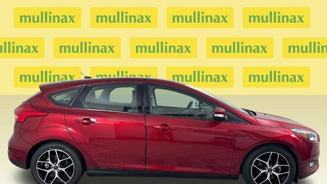 2017 Ford Focus SEL