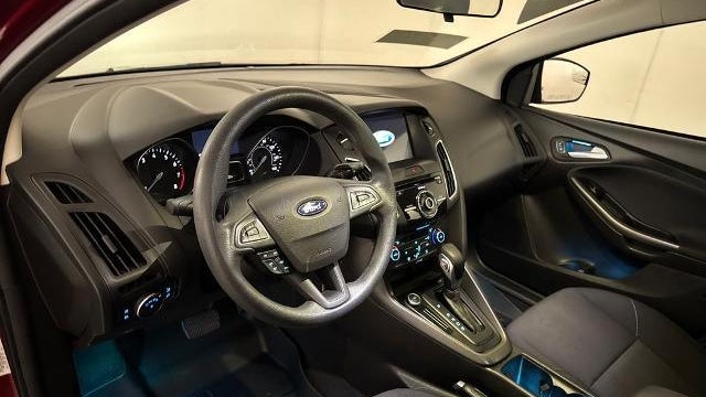 2017 Ford Focus SEL