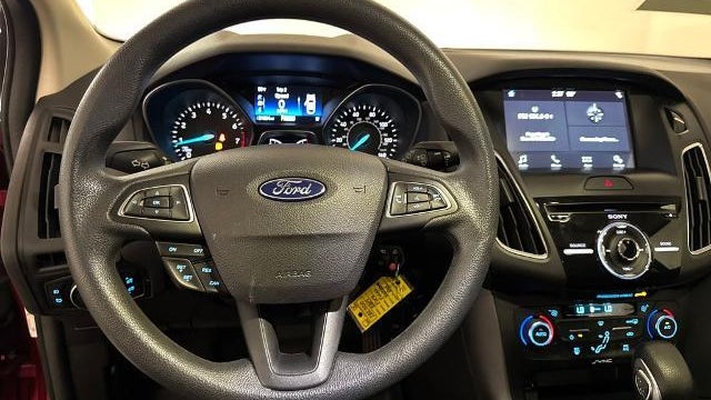 2017 Ford Focus SEL