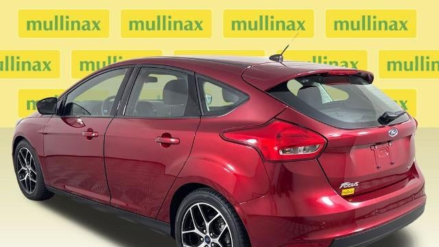 2017 Ford Focus SEL