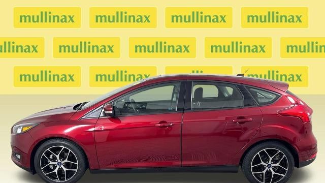 2017 Ford Focus SEL