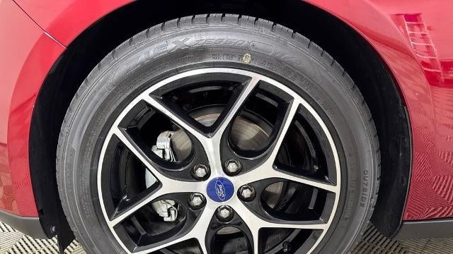 2017 Ford Focus SEL