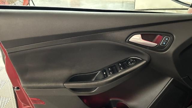 2017 Ford Focus SEL