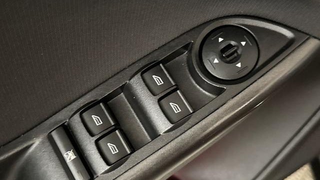 2017 Ford Focus SEL