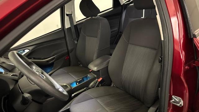 2017 Ford Focus SEL