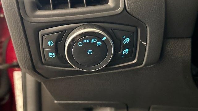 2017 Ford Focus SEL