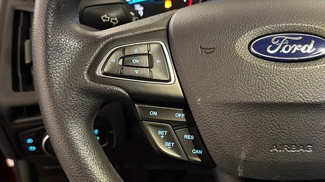2017 Ford Focus SEL