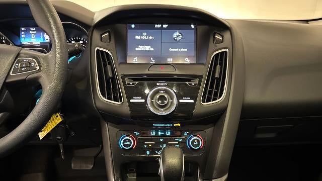 2017 Ford Focus SEL