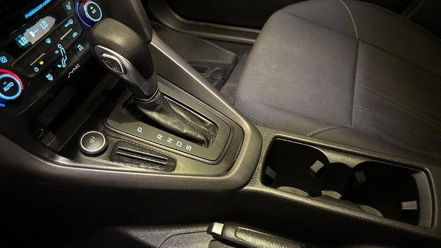 2017 Ford Focus SEL