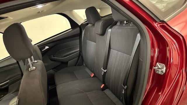 2017 Ford Focus SEL