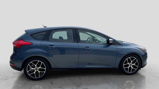 2018 Ford Focus SEL