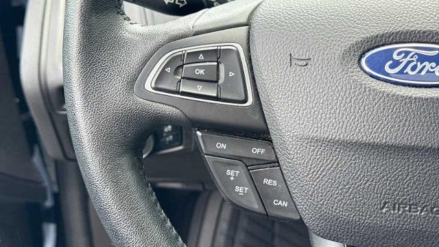 2018 Ford Focus SEL