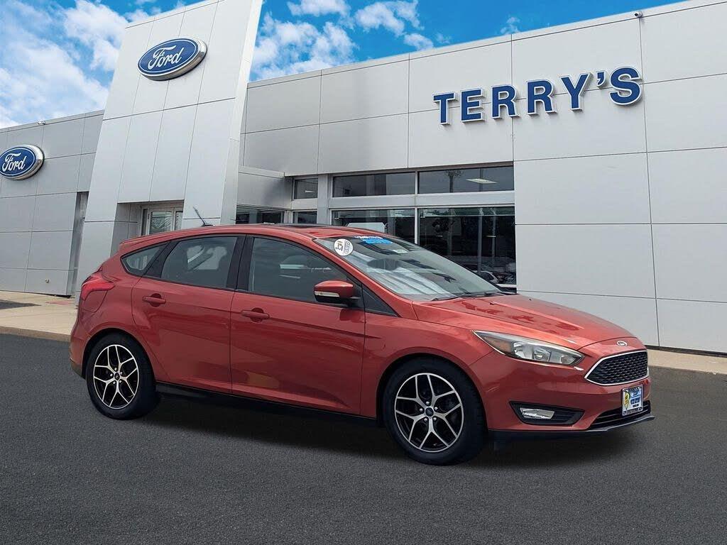 2018 Ford Focus