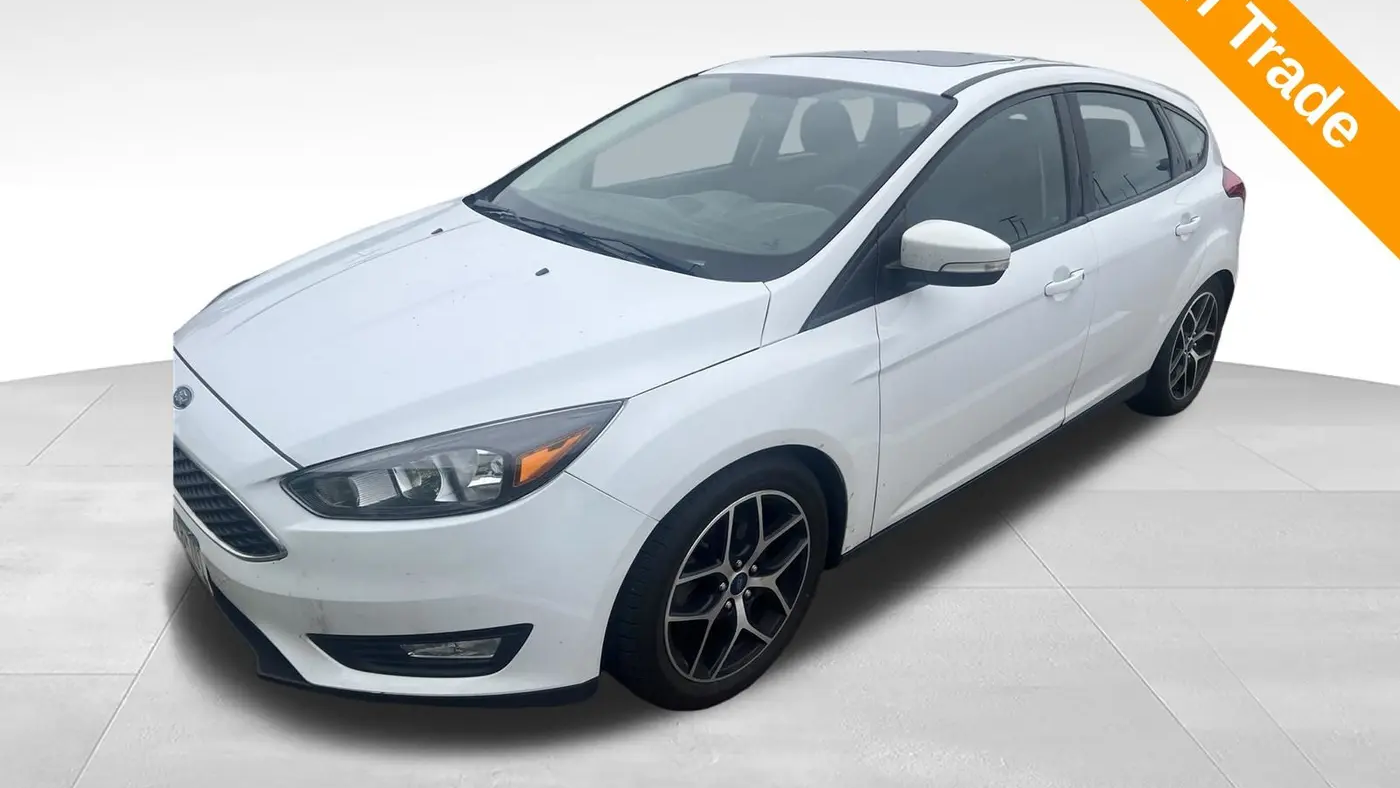Preowned 2017 Ford Focus SEL for Sale