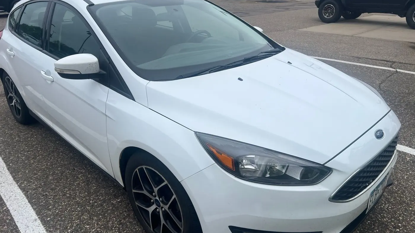 2017 Ford Focus SEL