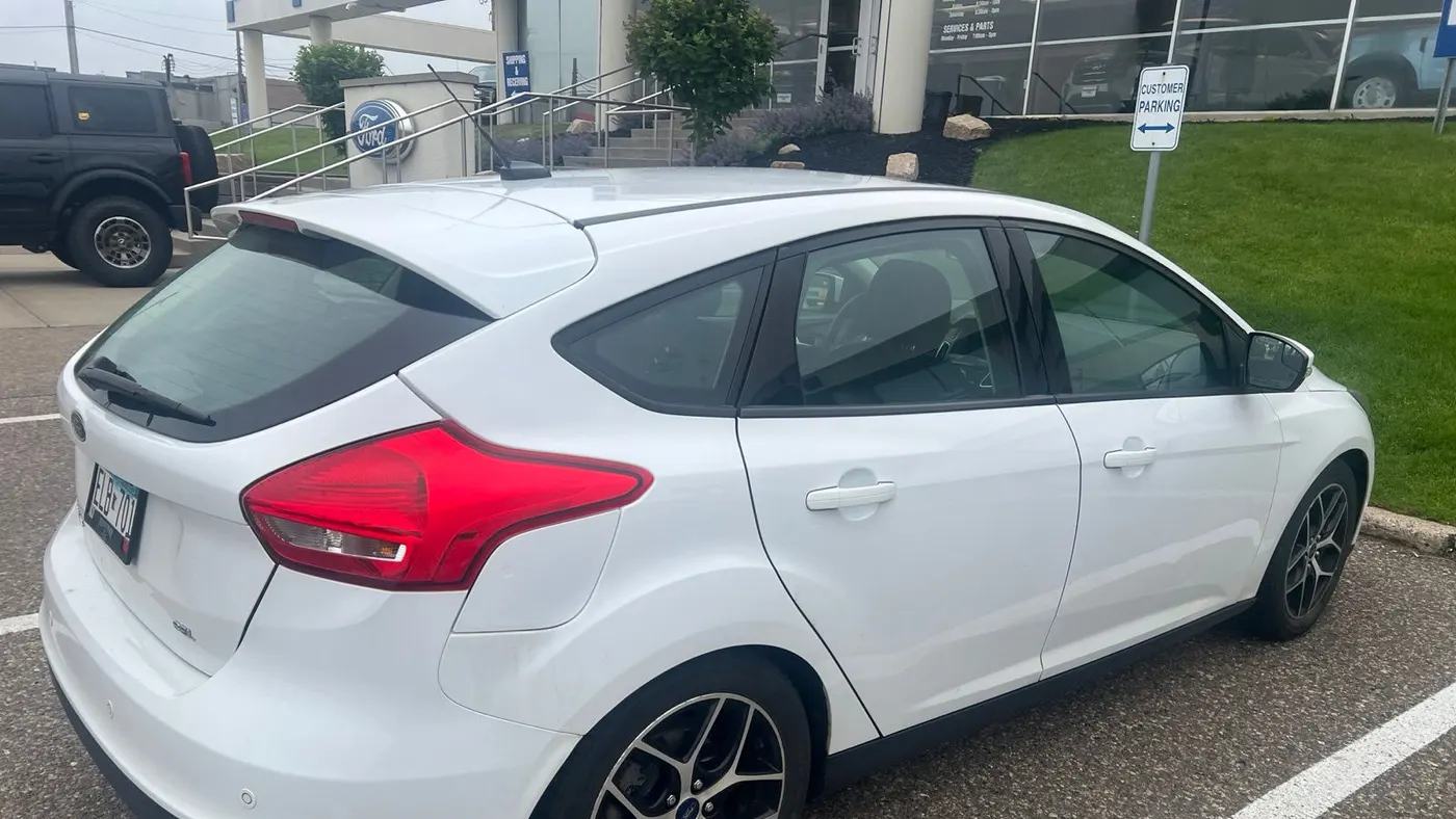 2017 Ford Focus SEL