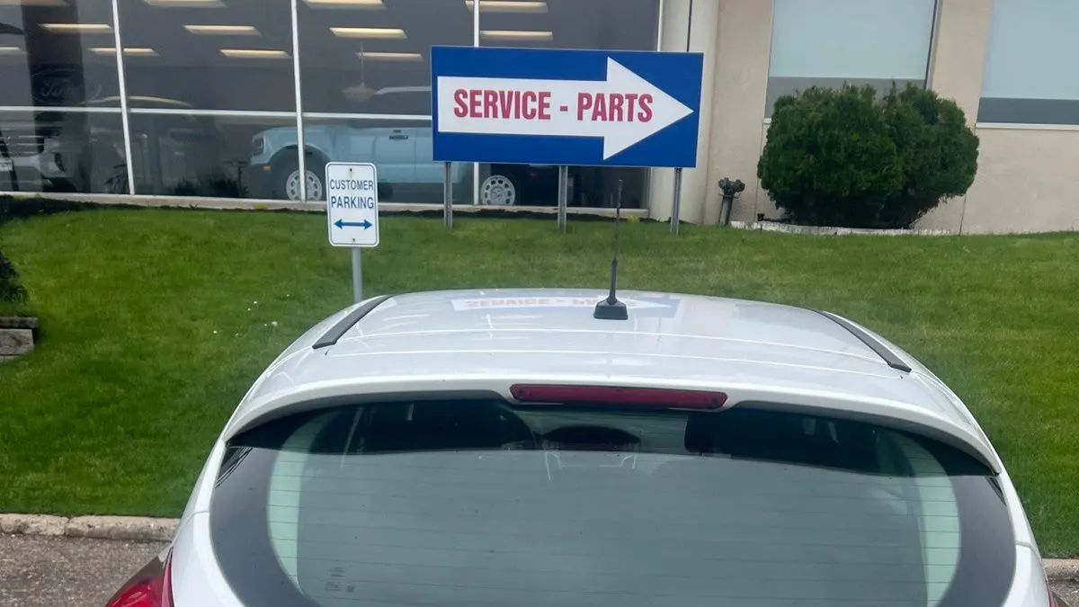 2017 Ford Focus SEL