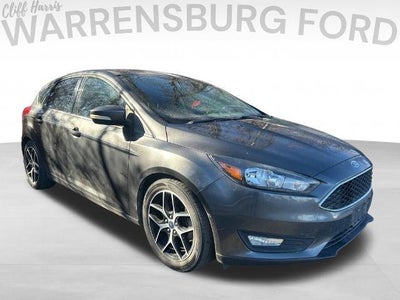 2018 Ford Focus SEL 4DR Hatchback