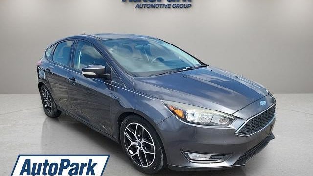 Preowned 2018 Ford Focus SEL for Sale