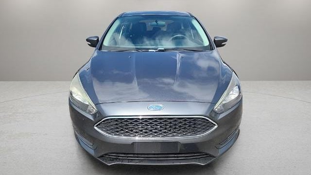 2018 Ford Focus SEL