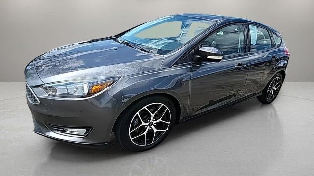 2018 Ford Focus SEL