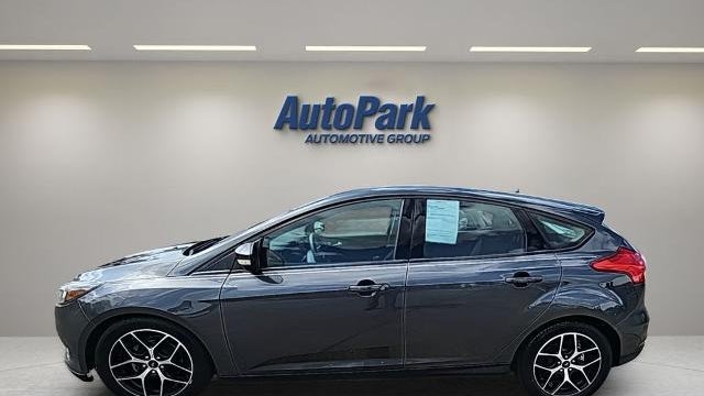 2018 Ford Focus SEL