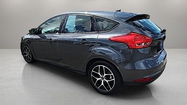 2018 Ford Focus SEL