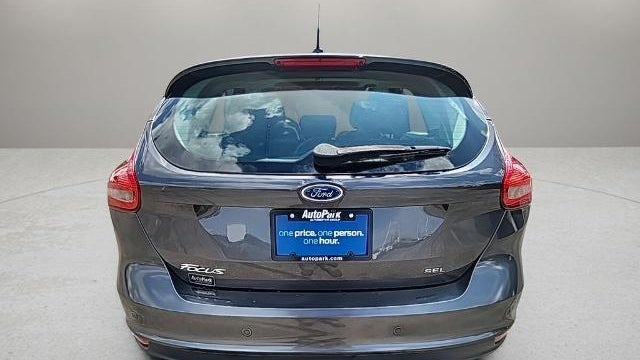 2018 Ford Focus SEL