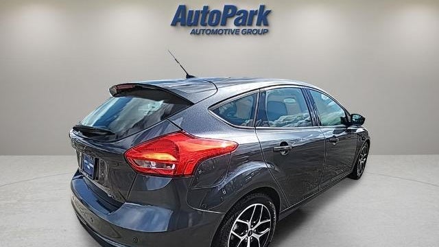 2018 Ford Focus SEL