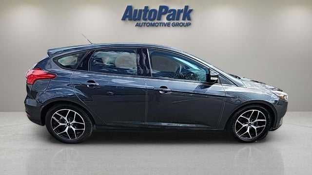 2018 Ford Focus SEL
